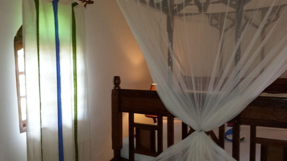 Baobab Beach Resort Нунгви Экстерьер фото