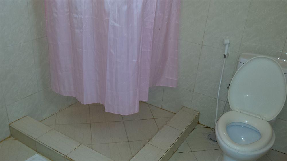 Baobab Beach Resort Нунгви Экстерьер фото