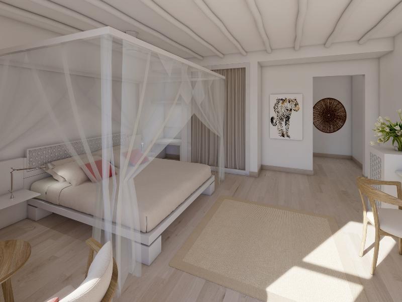 Baobab Beach Resort Нунгви Экстерьер фото